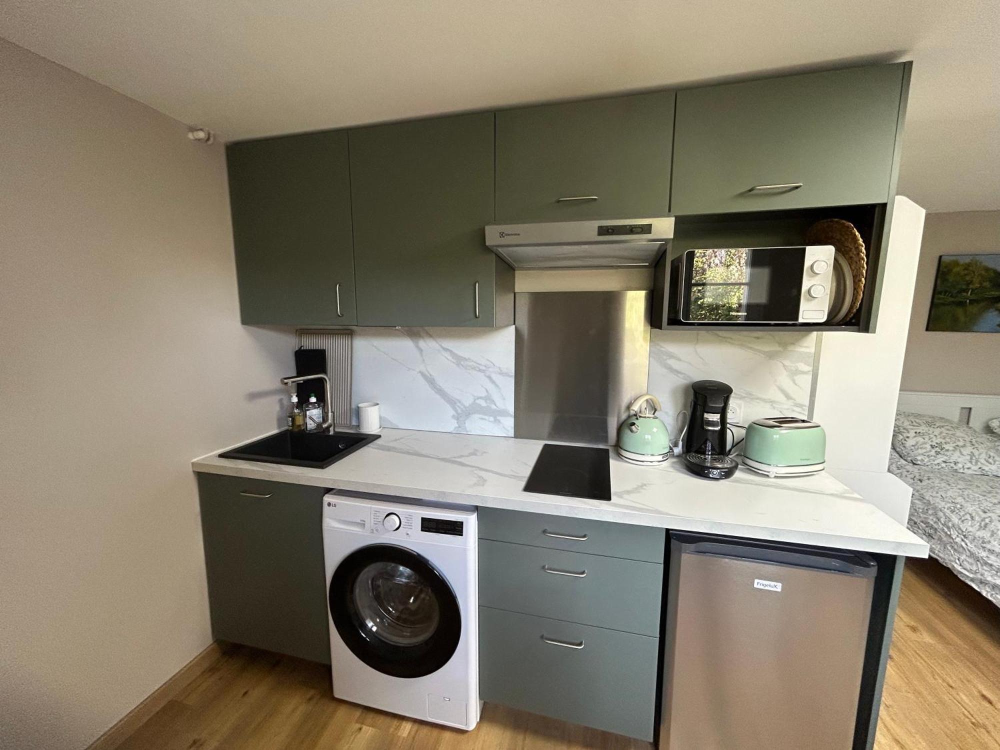 Apartmán O Nid D'Azay Exteriér fotografie