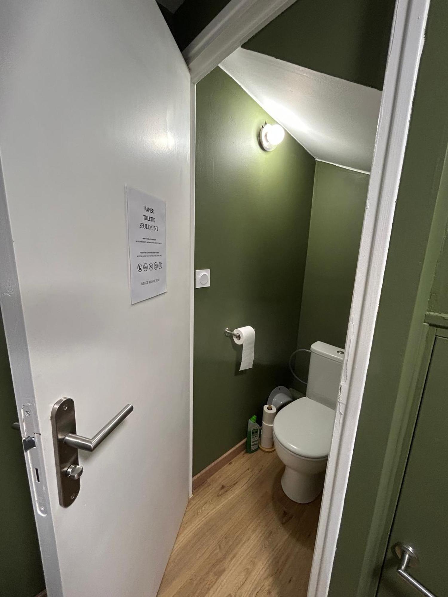 Apartmán O Nid D'Azay Exteriér fotografie