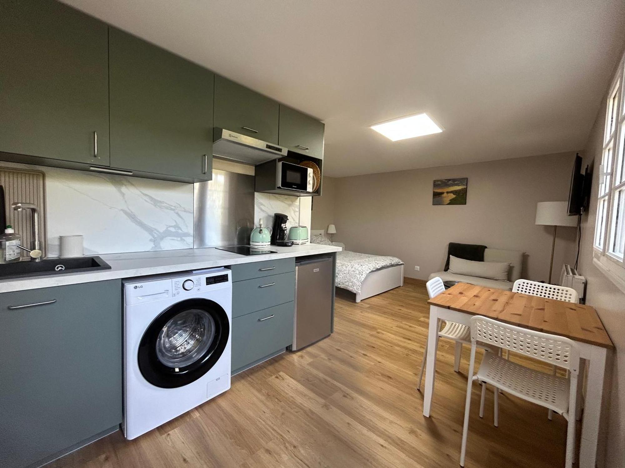 Apartmán O Nid D'Azay Exteriér fotografie