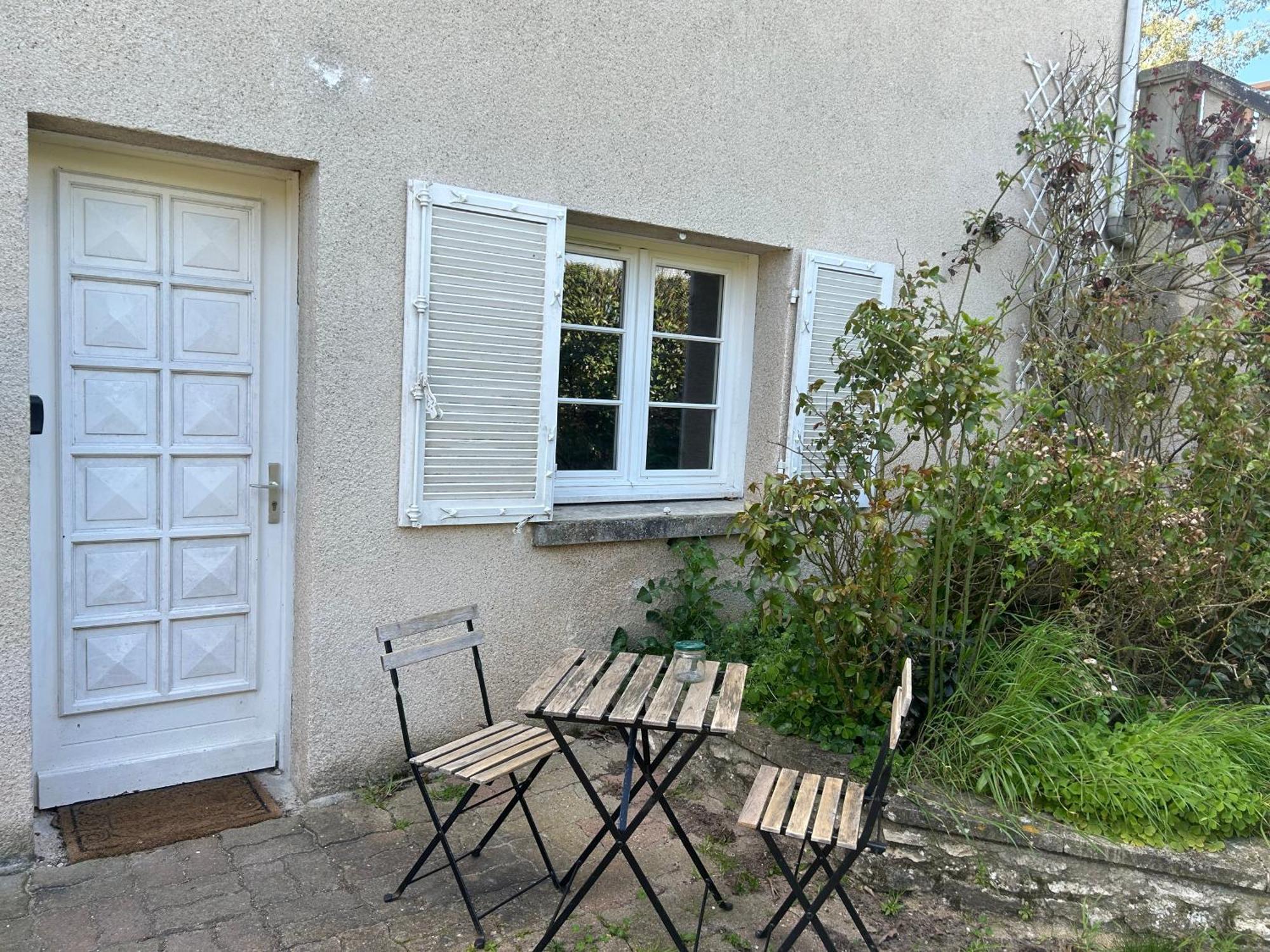 Apartmán O Nid D'Azay Exteriér fotografie